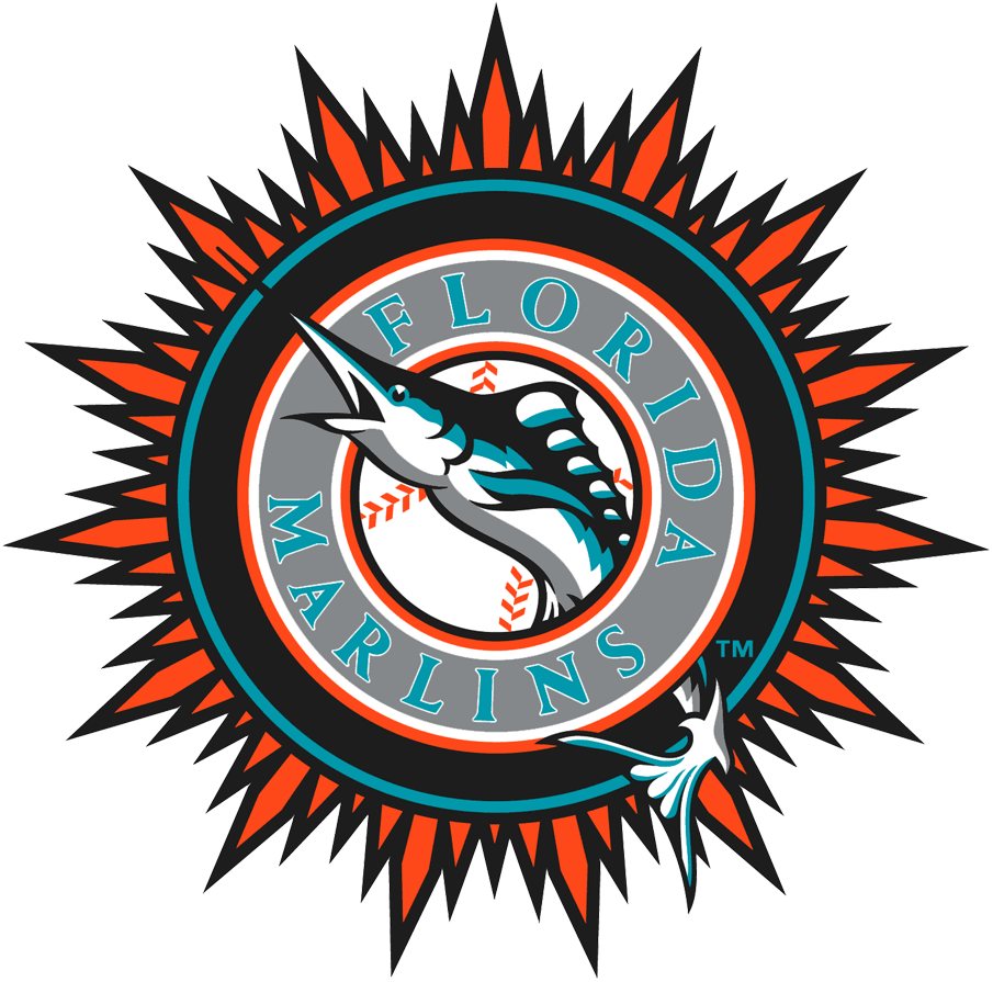 Florida Marlins 2003-2011 Alternate Logo iron on transfers for clothing